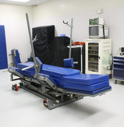 Great Basin Equine Surgery Room